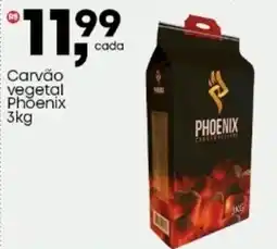 Frangolândia Carvão vegetal Phoenix oferta