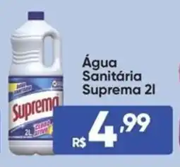 Atacado Vem Água Sanitária Suprema oferta