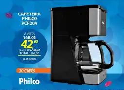 Lojas Cem Cafeteira philco pcf20a oferta