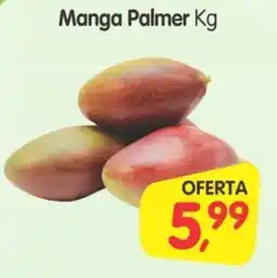 Manga Palmer