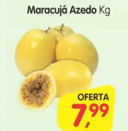 Cercadão Maracujá Azedo oferta