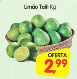 Limão Taiti
