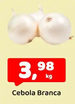 Cebola Branca