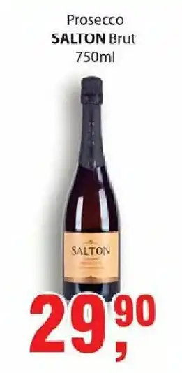 Prosecco Salton Brut 750ml