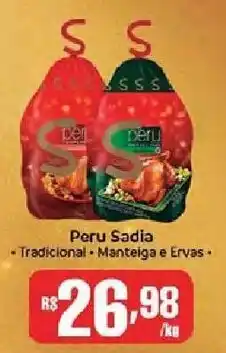 Supermercados Mundial Peru Sadia oferta