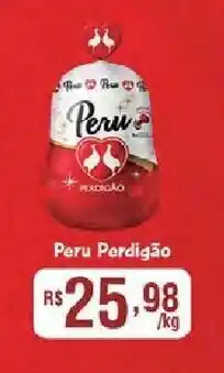 Supermercados Mundial Peru Perdigao 1kg oferta