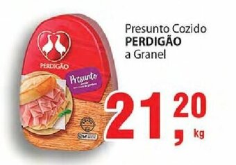 Supermercados Mundial Presunto Cozido Perdigao 1kg oferta