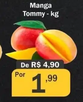 Manga Tommy 1kg