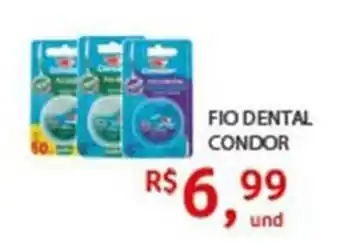 Fio Dental Condor