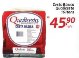 Cesta Básica Qualicesta