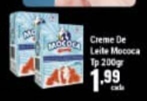 Creme de leite Mococa tp 200g