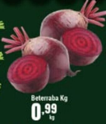Higa's Supermercado Beterraba 1kg oferta