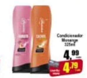 Higa's Supermercado Condicionador Monange 325ml oferta