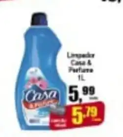 Higa's Supermercado Lampador Casa & Perfume 1L oferta