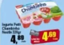 Higa's Supermercado Iogurte Petit Chambinho Nestle 320g oferta