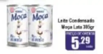 Higa's Supermercado Leite Condensado Moca TP 395g oferta