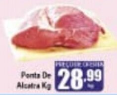Higa's Supermercado Ponta de Alcatra 1kg oferta