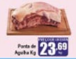 Higa's Supermercado Ponta de Agulha 1kg oferta