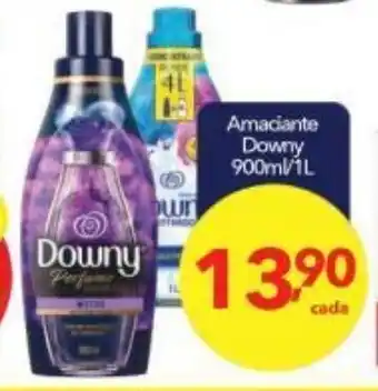 Lopes Supermercados Amaciante Downy 900ml/1L oferta