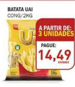 Batata Uai