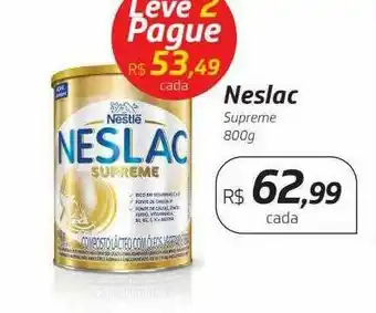 Neslac Supreme