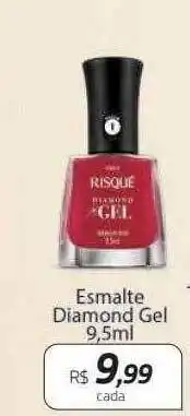 Drogal Esmalte Diamond Gel oferta