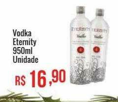 Mart Minas Vodka Eternity oferta