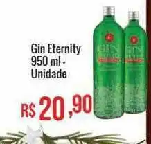 Mart Minas Gin Enternity oferta