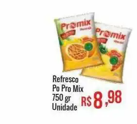 Mart Minas Refresco Po Pro Mix oferta