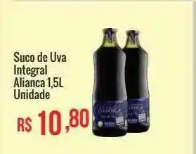 Mart Minas Suco De Uva Integral Alianca oferta