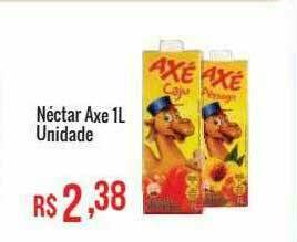 Néctar Axe