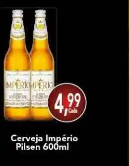 Cerveja Império Pilsen