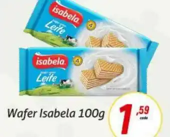 Rede Aliança Wafer Isabela oferta