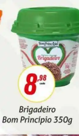 Brigadeiro Bom Principio
