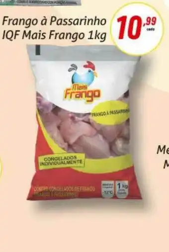 Rede Aliança Frango à Passarinho Iqf Mais Frango oferta