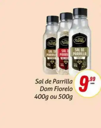 Sal De Parrila Dom Fiorelo