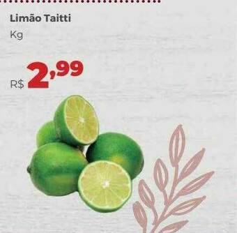 Limão Taitti