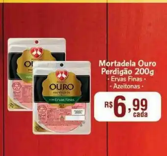Mortadela Ouro Perdigão
