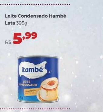 Leite Condensado Itambé