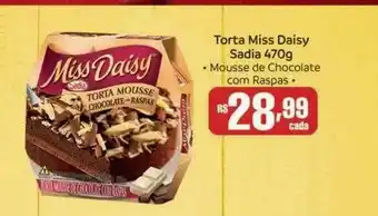 Festval Torta Miss Daisy Sadia oferta