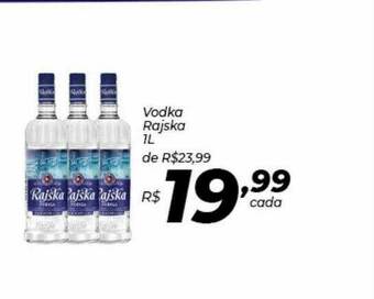 Vodka Rajska