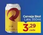 Carrefour Skol - cerveja oferta