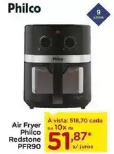 Carrefour Philco - air fryer redstone pfr90 oferta