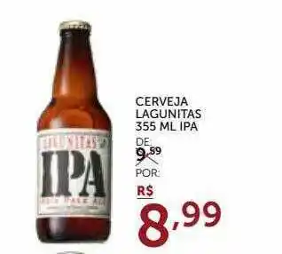 Super Nosso Cerveja Lagunitas Ipa oferta