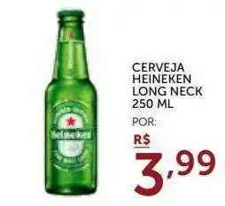 Cerveja Heineken Long Neck