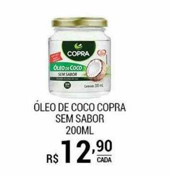 San Michel Supermercados óleo De Coco Copra Sem Sabor oferta