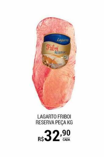 San Michel Supermercados Lagarto Friboi Reserva oferta