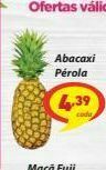 D'avó Supermercado Abacaxi pérola oferta