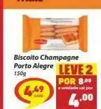 Biscoitos porto alegre 150 gr