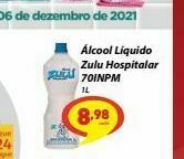 Álcool zulu